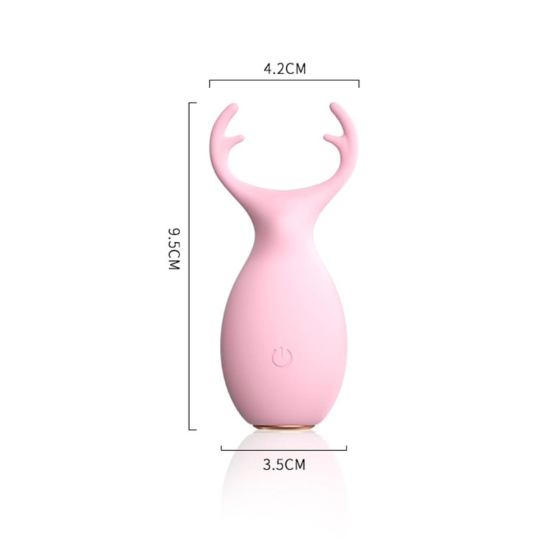 Comprar Vibrador Deer en Electroshopy - Ángulo 3